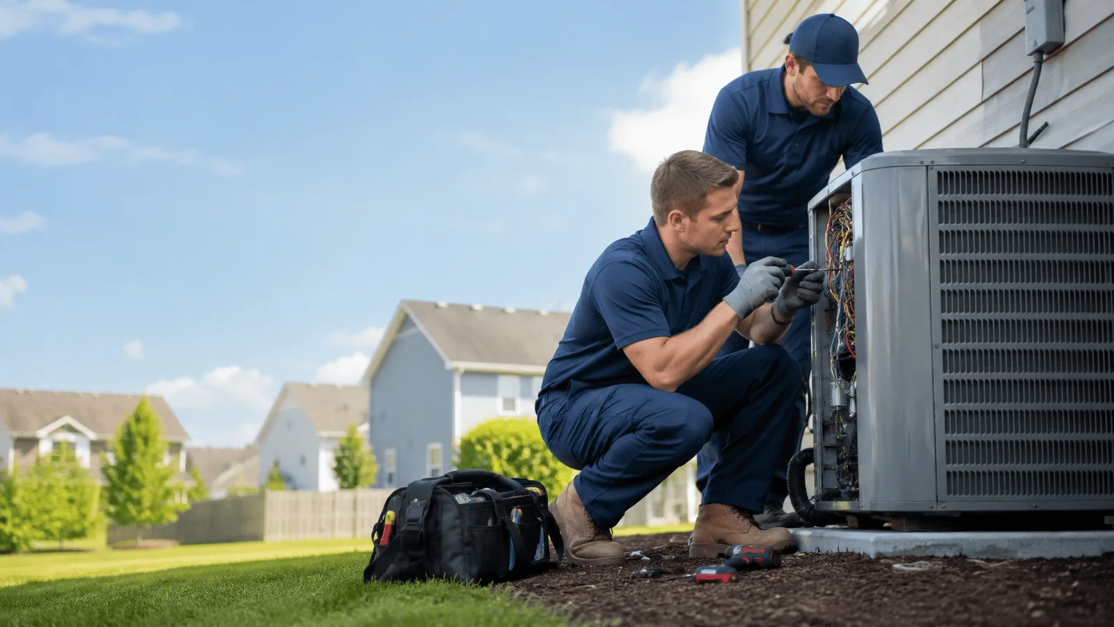 Heat Pump Installation in Hampton, KY near me